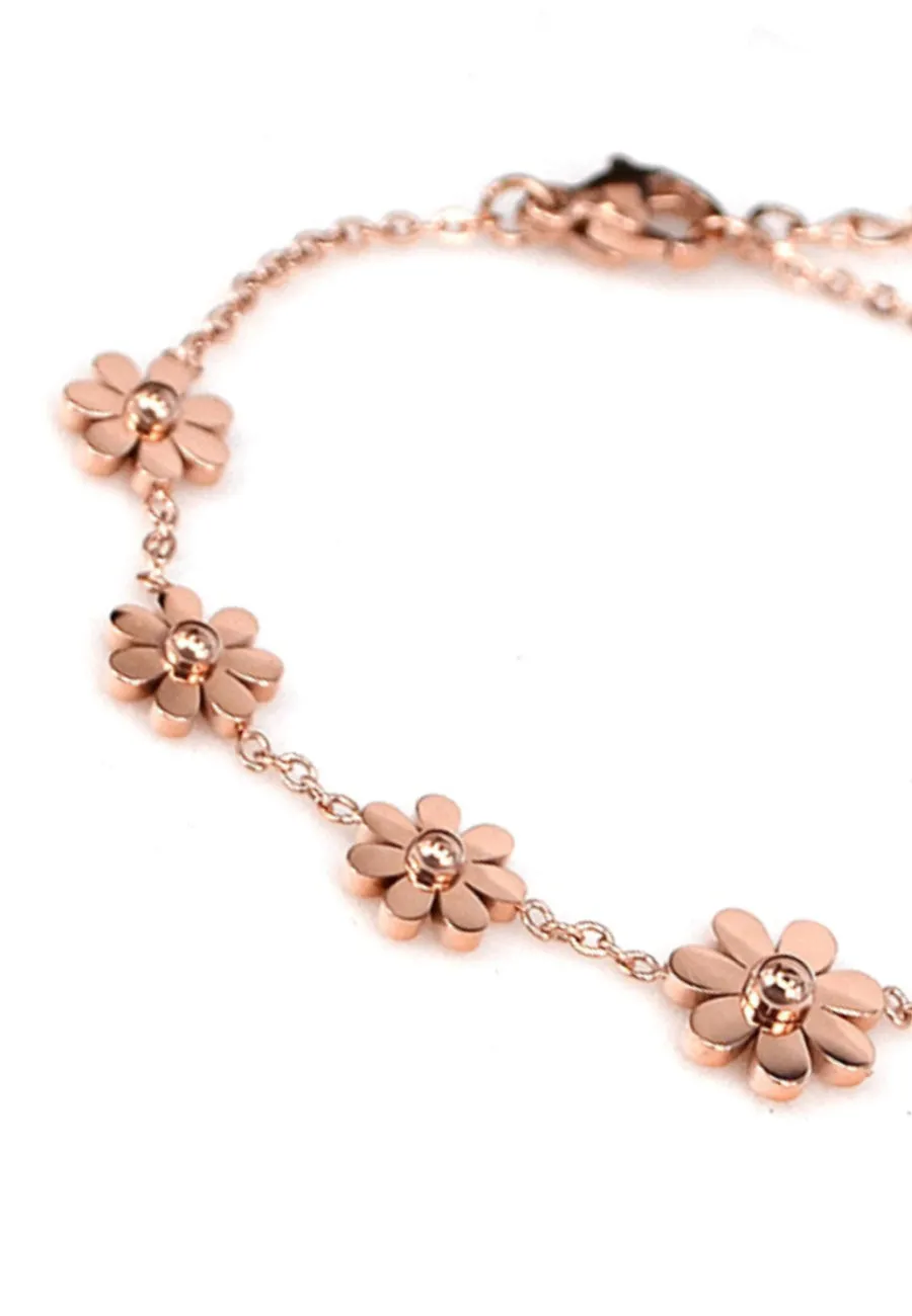 Sophie Floral Bracelet
