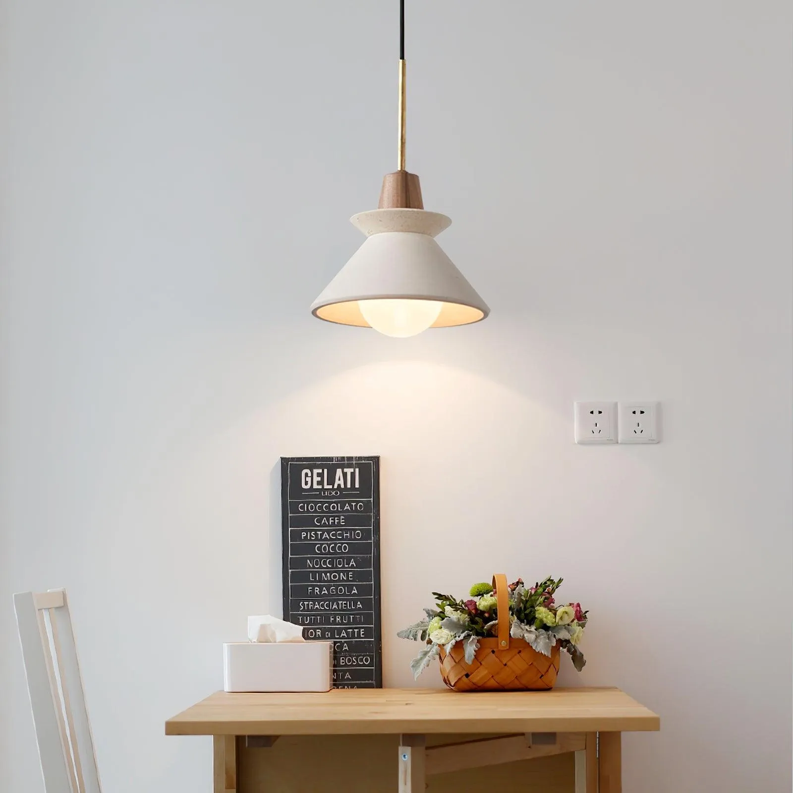 Space Pendant Lamp