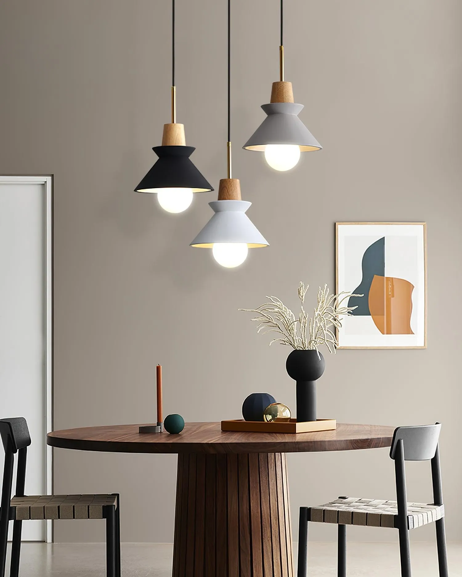 Space Pendant Lamp