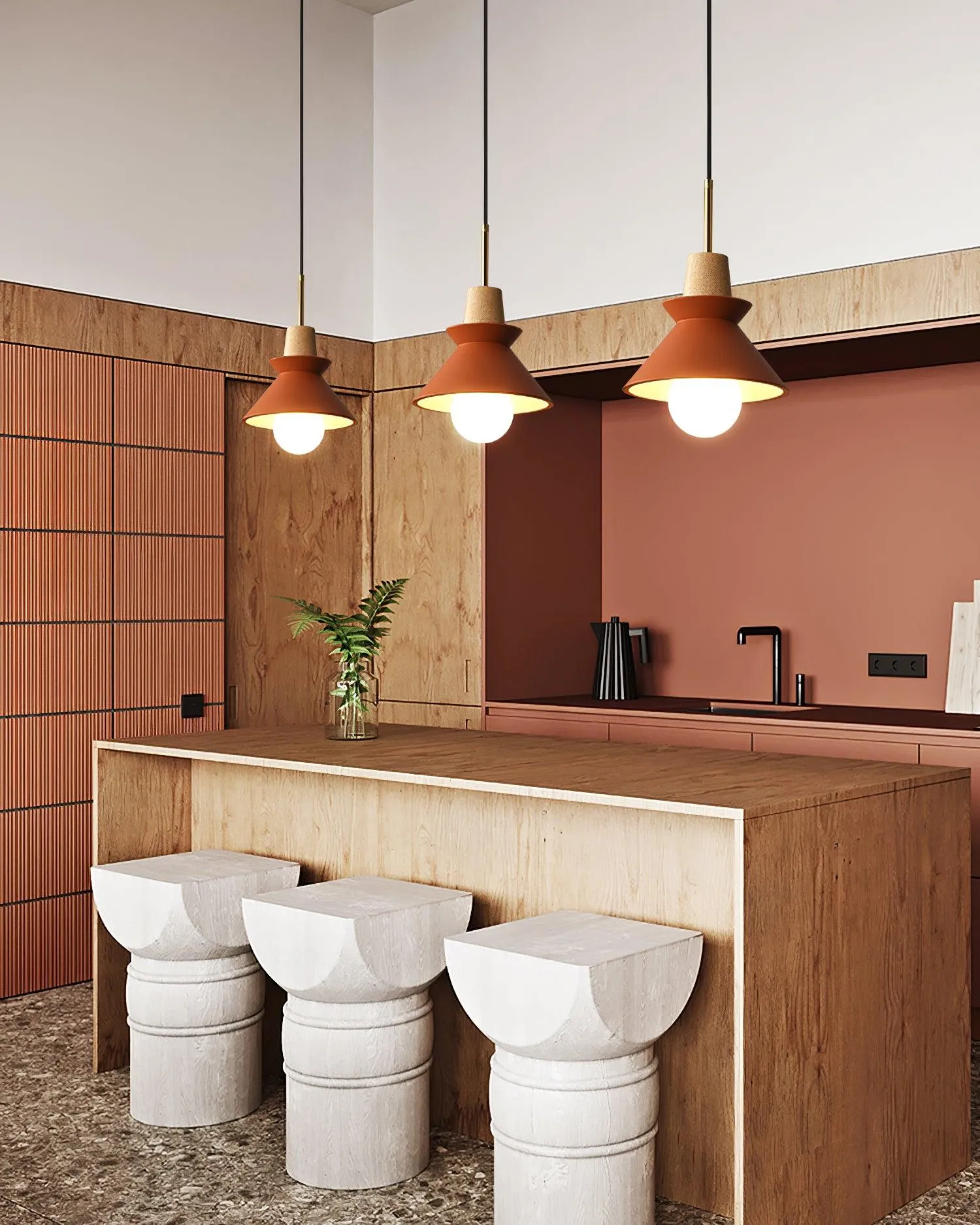 Space Pendant Lamp