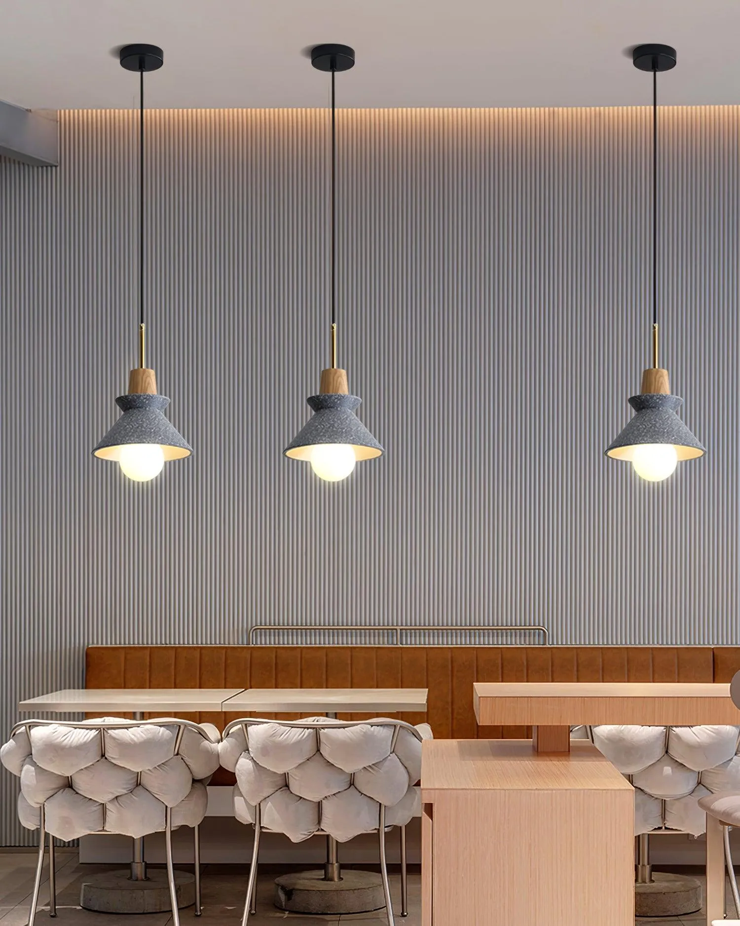 Space Pendant Lamp