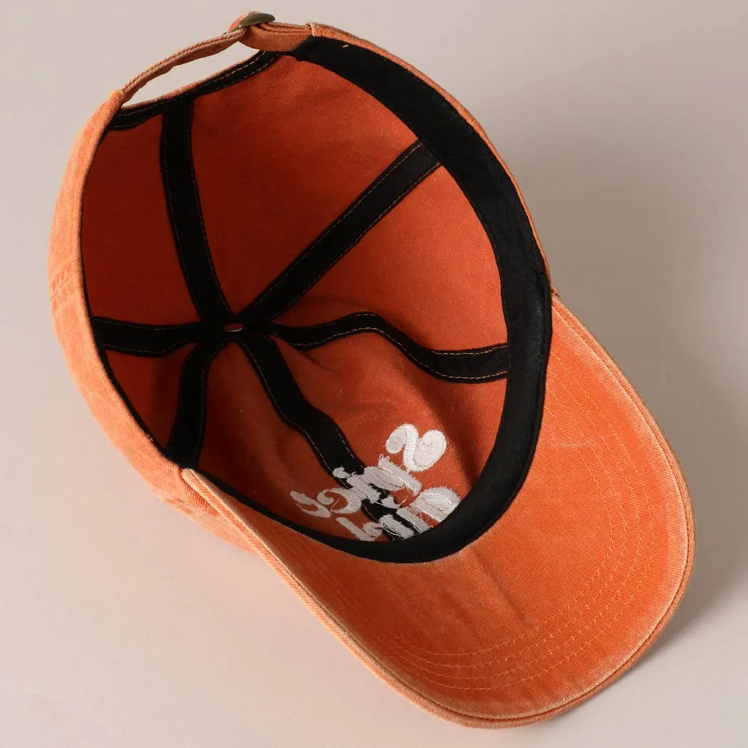 Spice Girl Hat