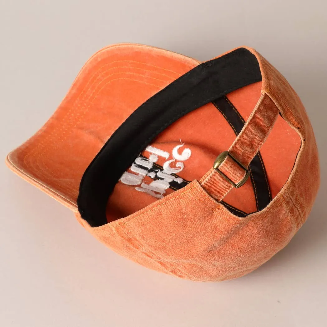Spice Girl Hat