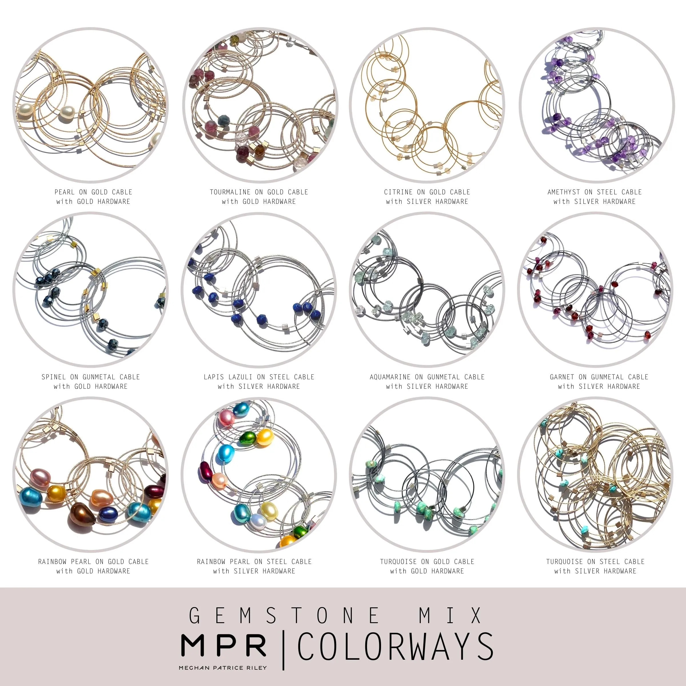 Spring Redux Necklace