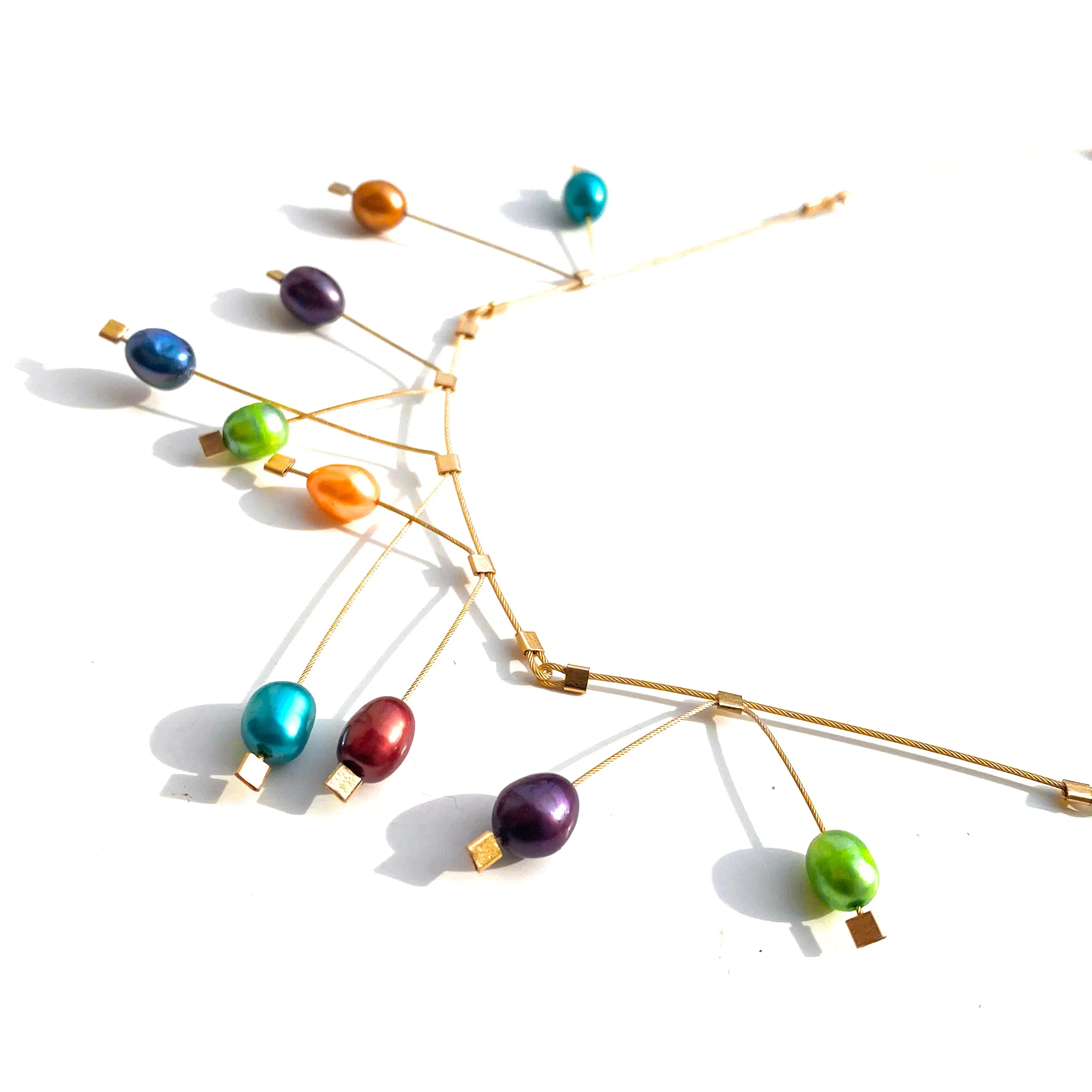Spring Redux Necklace