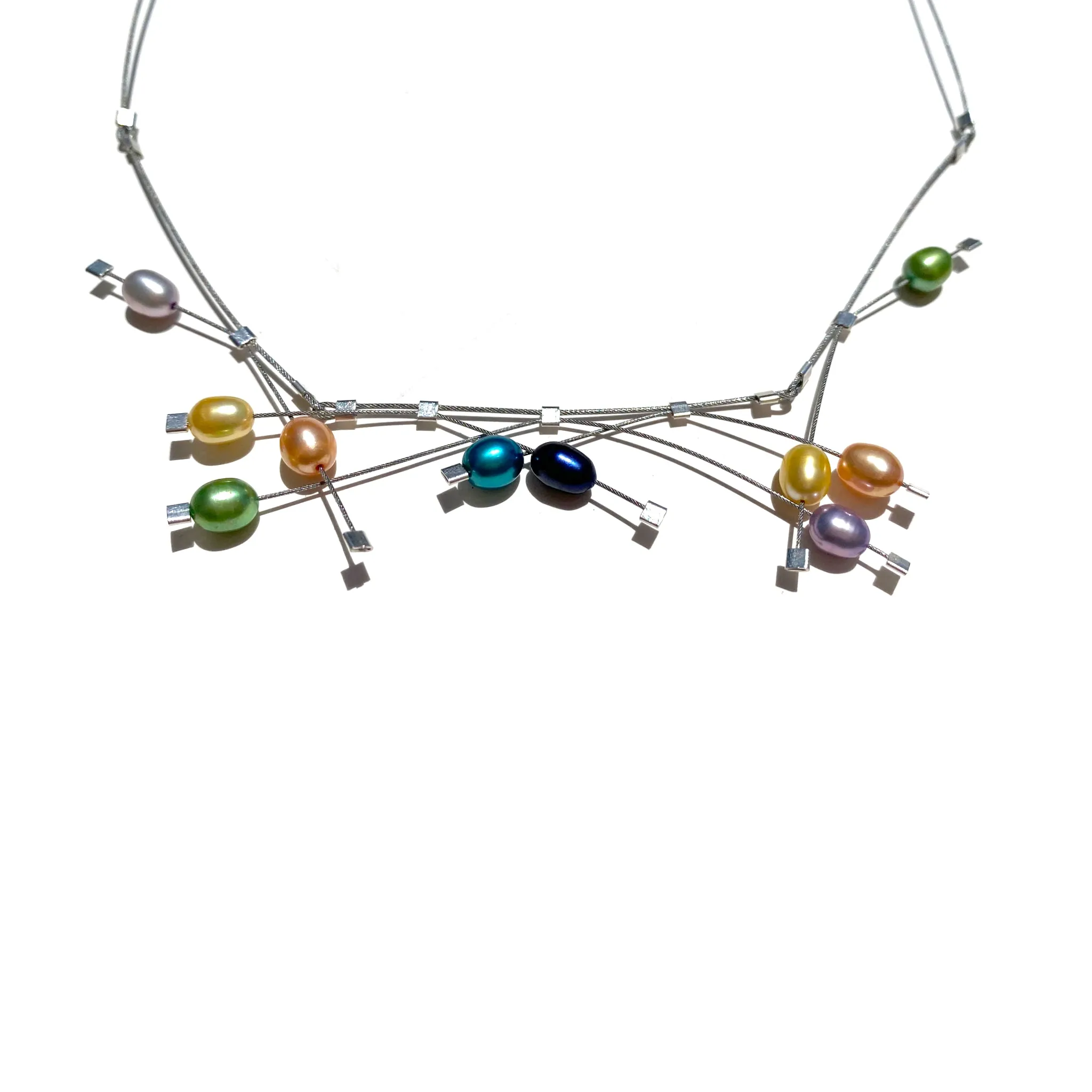 Spring Redux Necklace