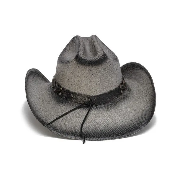 Stampede Hats - Black Lone Star Cowboy Hat