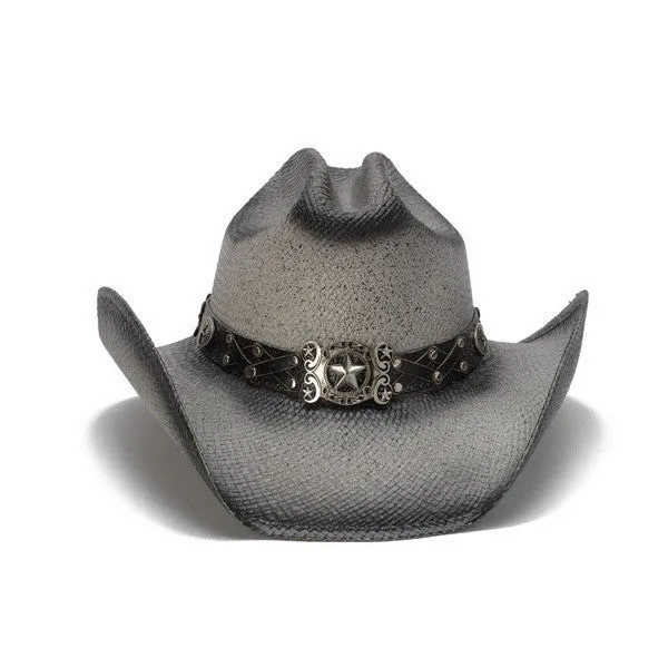 Stampede Hats - Black Lone Star Cowboy Hat