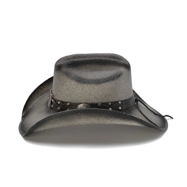 Stampede Hats - Black Lone Star Cowboy Hat