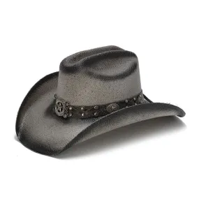 Stampede Hats - Black Lone Star Cowboy Hat