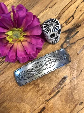 Sterling Hair Barrette