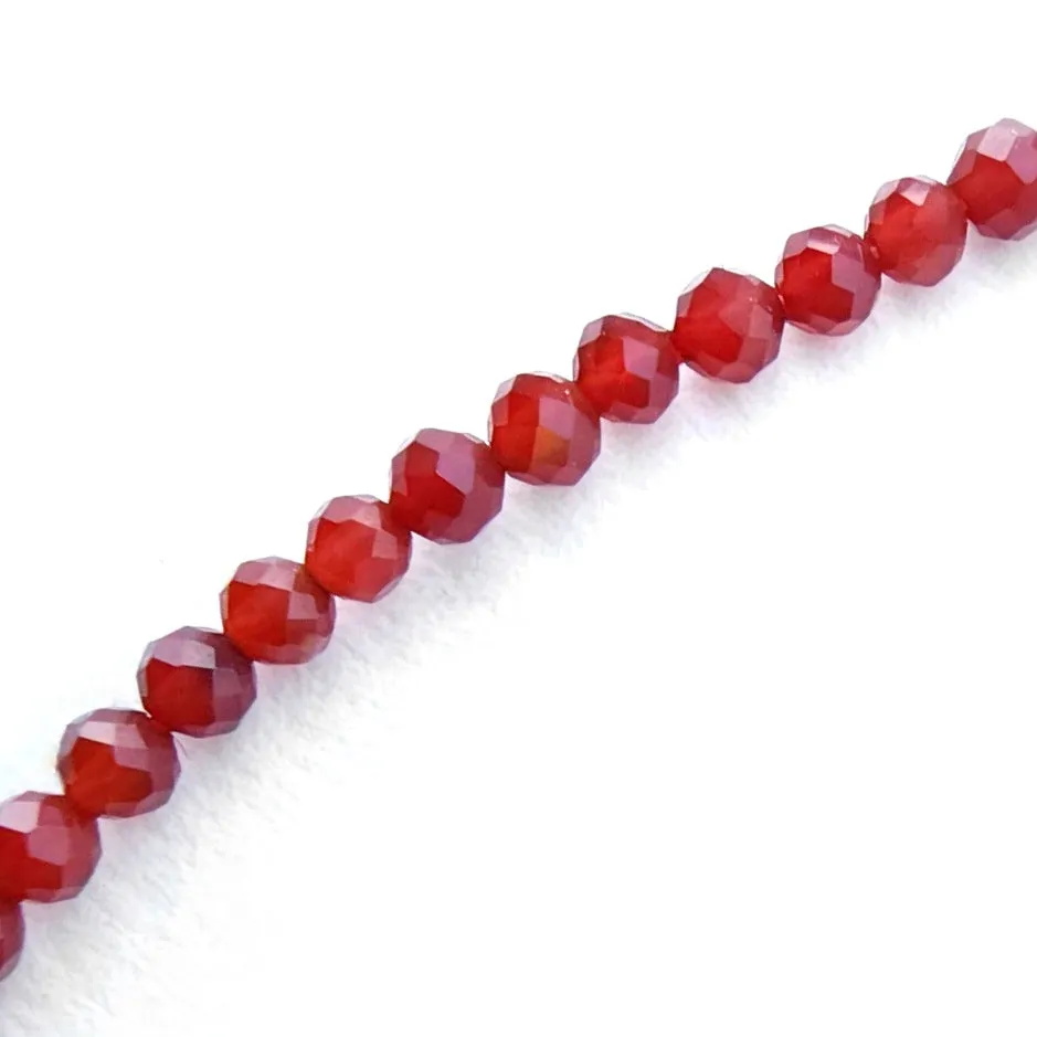 Stone Strand Necklaces