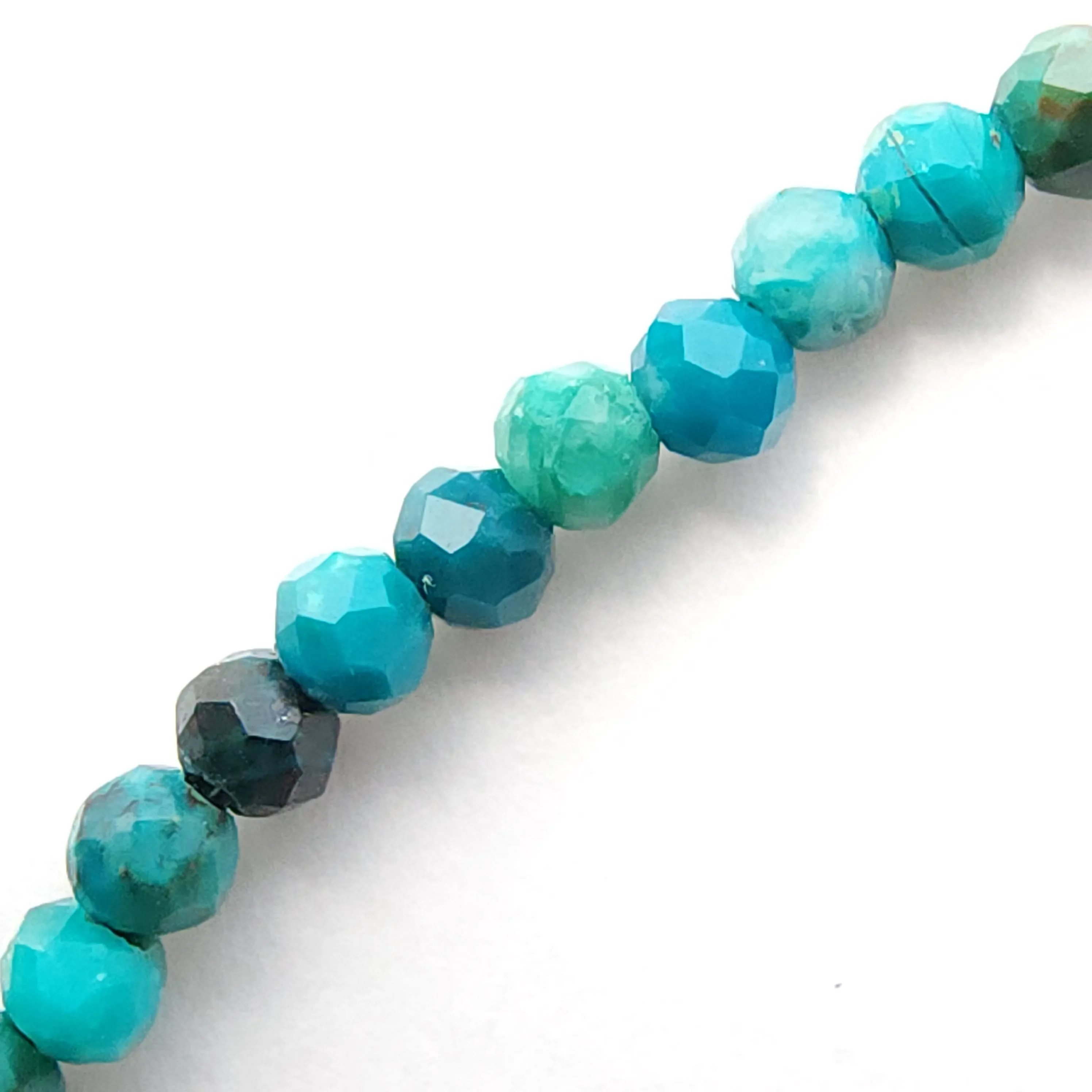 Stone Strand Necklaces