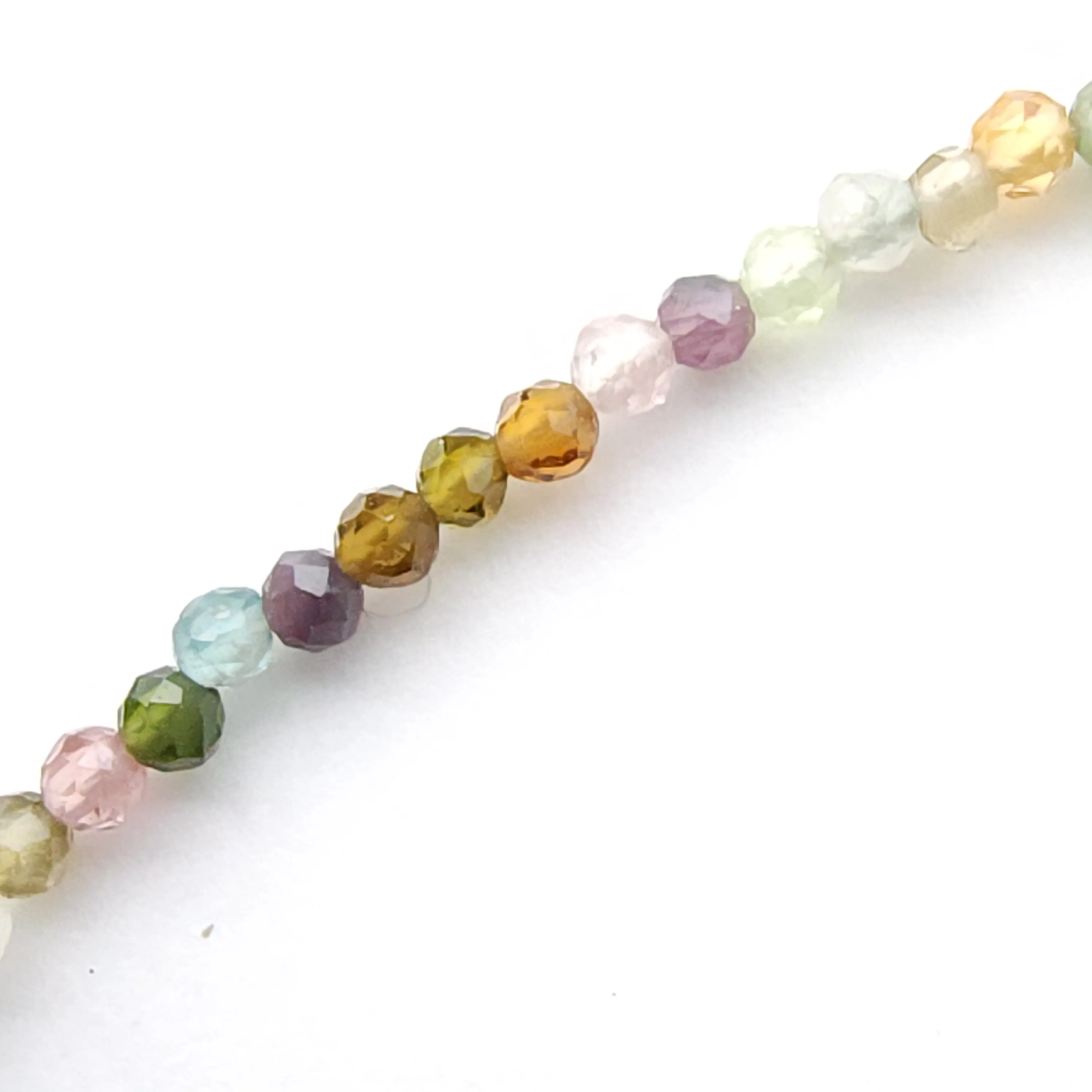 Stone Strand Necklaces