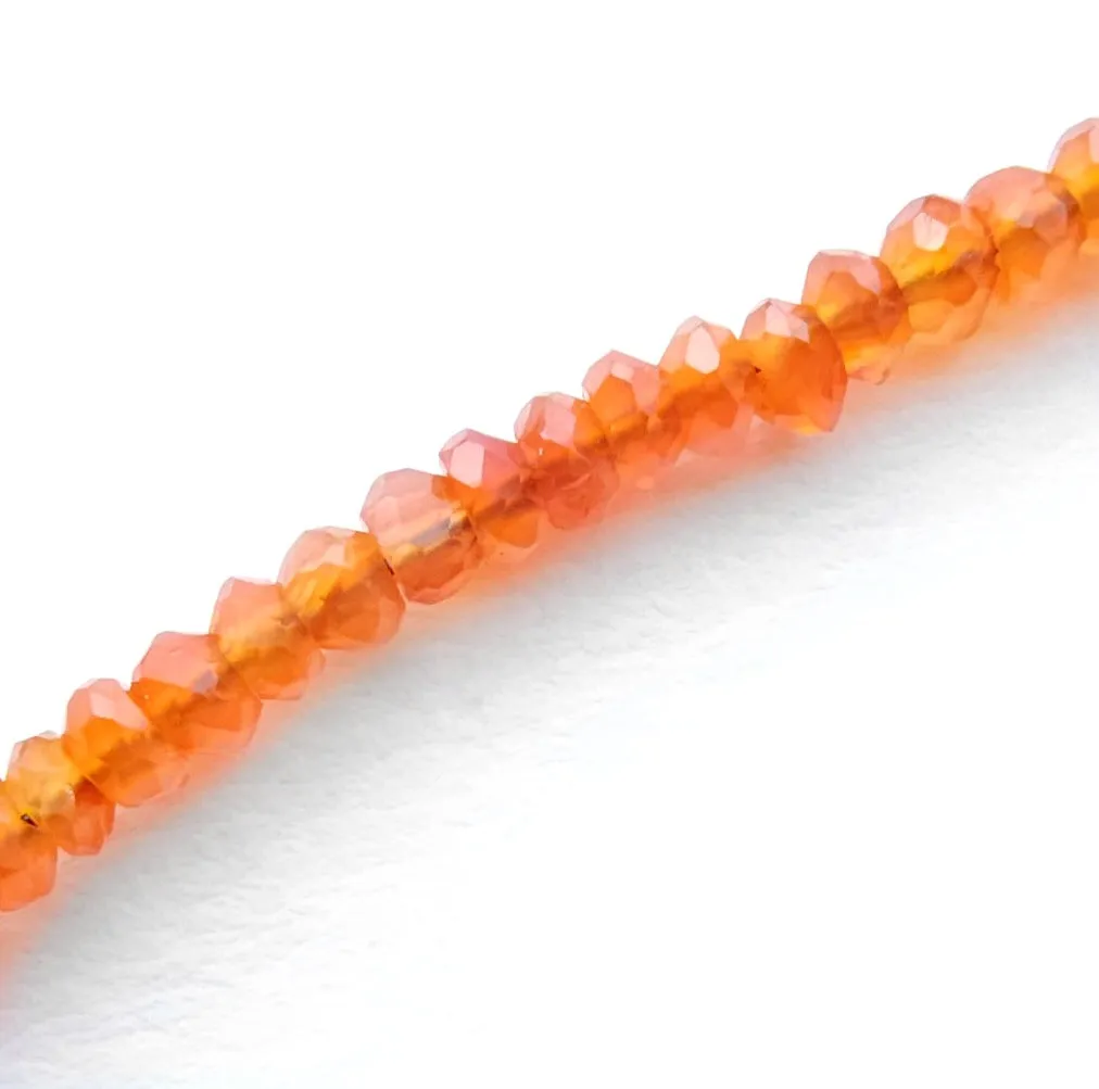 Stone Strand Necklaces