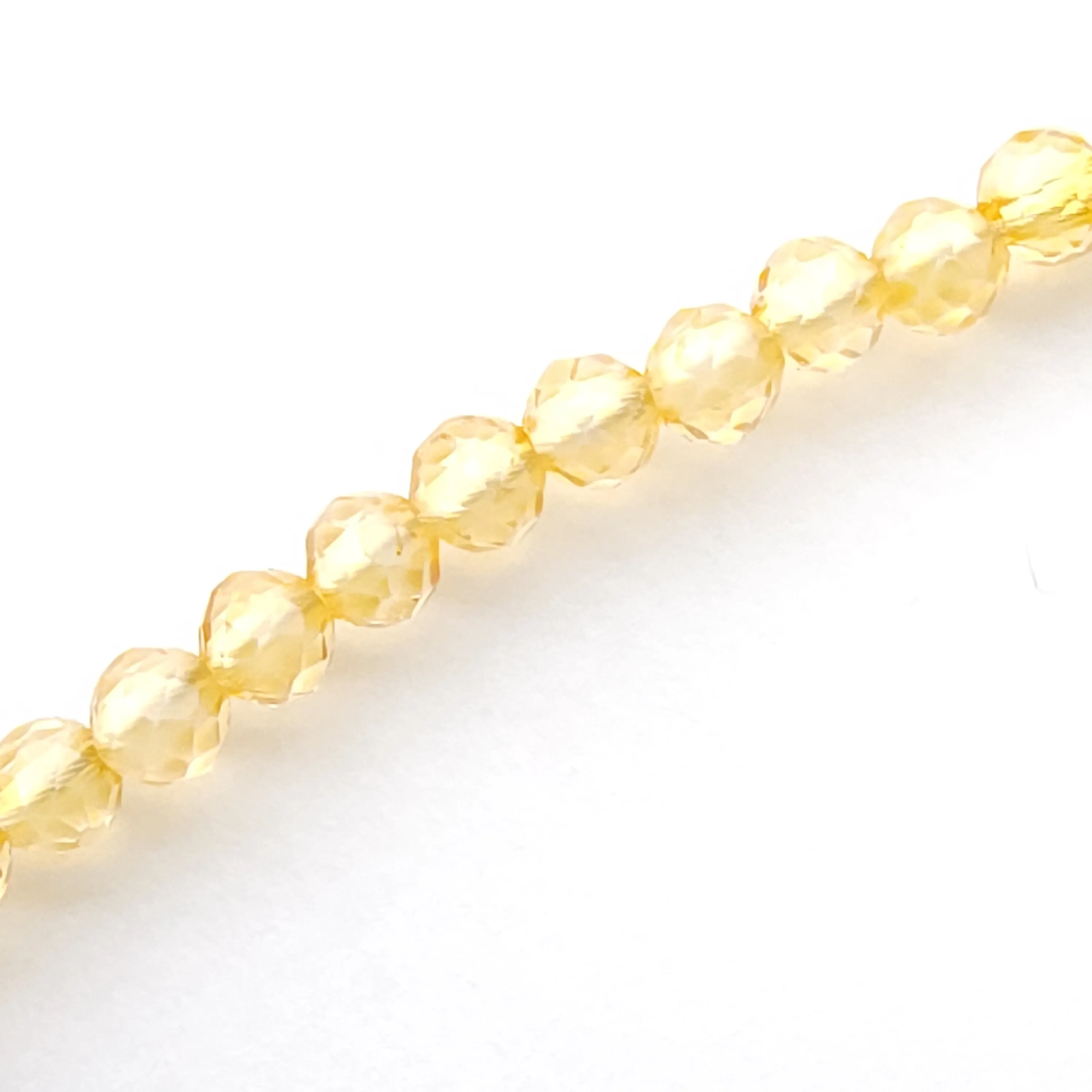 Stone Strand Necklaces