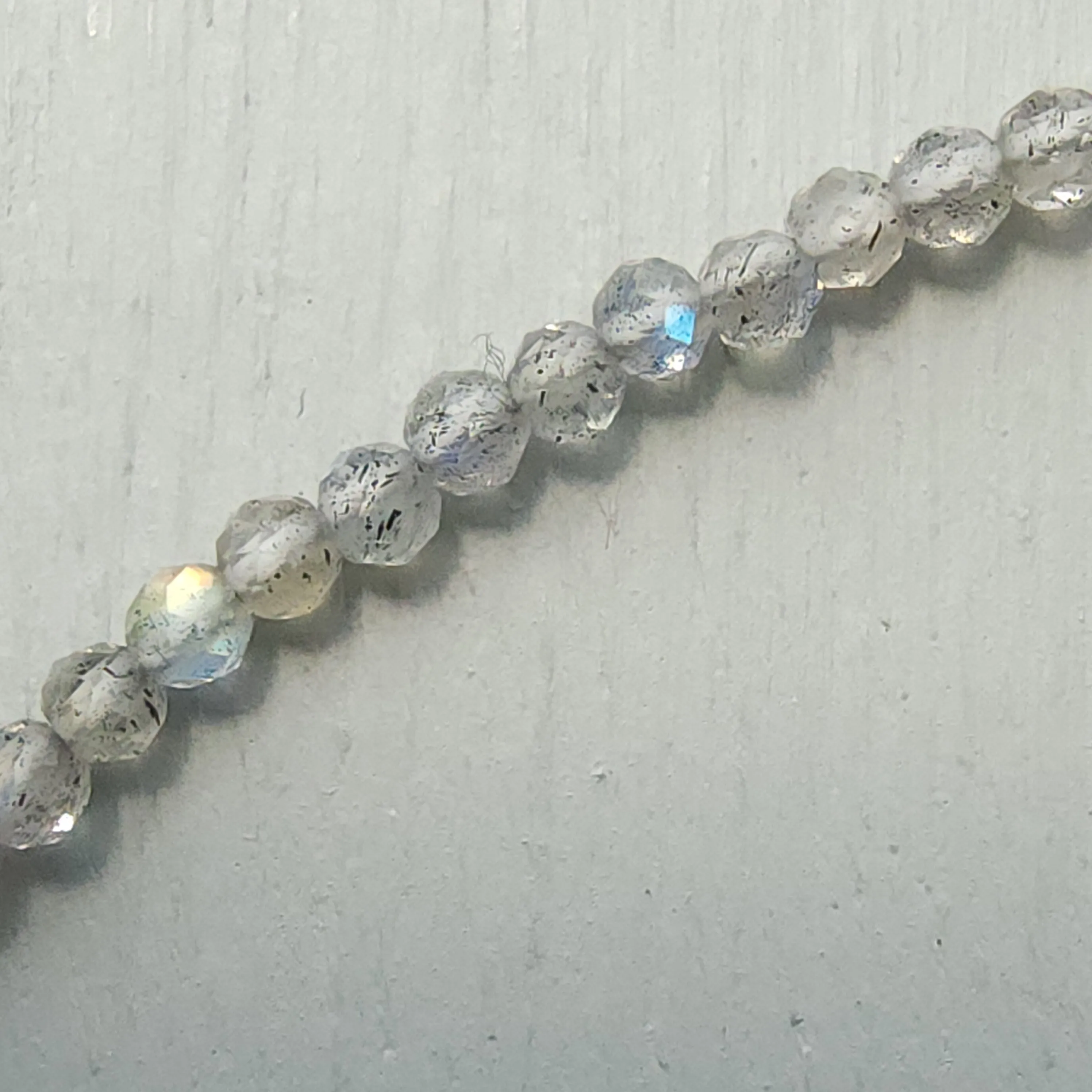 Stone Strand Necklaces