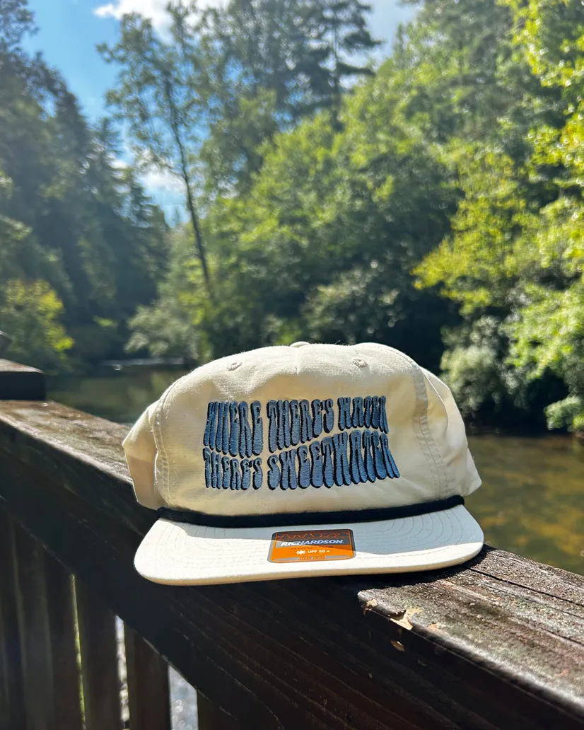 SweetWater Snapback