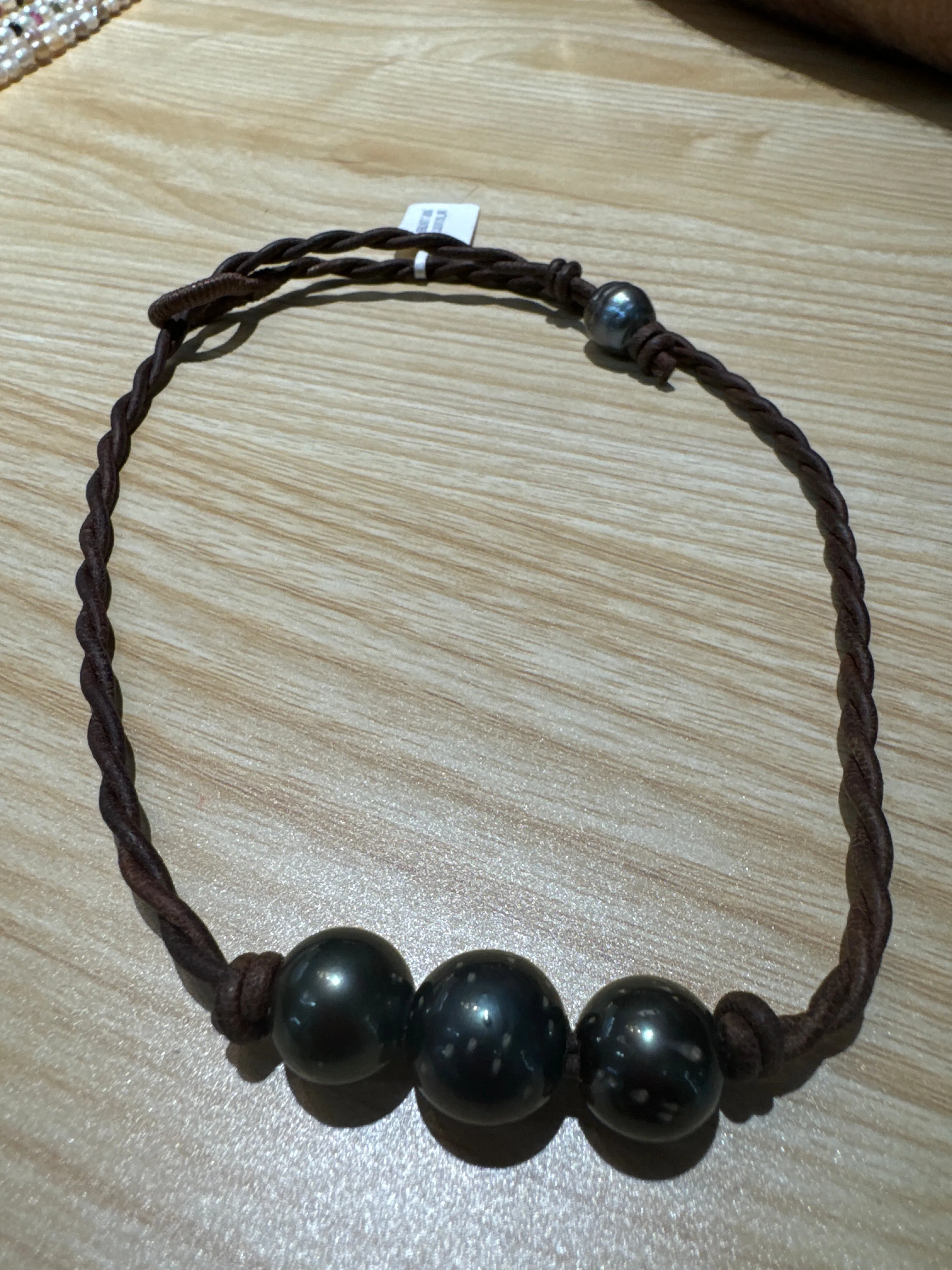 Tahitian South Sea Choker