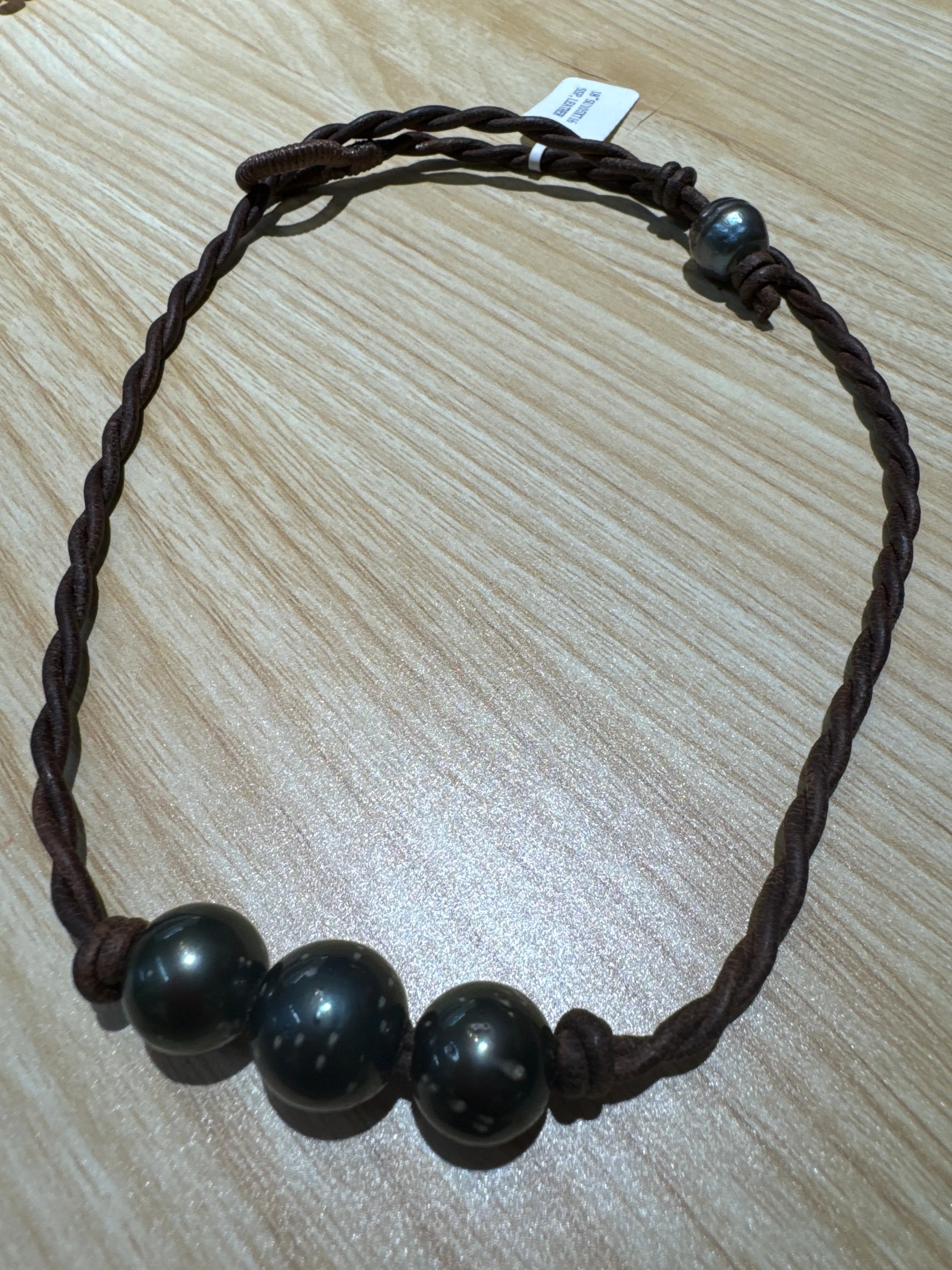 Tahitian South Sea Choker