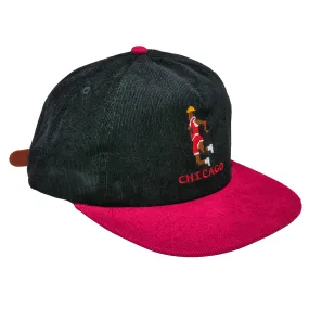 Tecmo Chicago Jordan 8 Bit - Hat