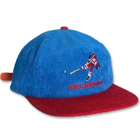 Tecmo Colorado Sakic 8 Bit - Hat