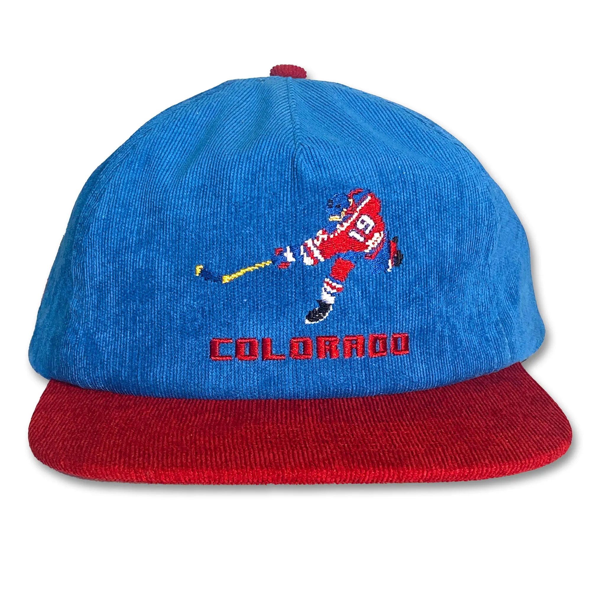 Tecmo Colorado Sakic 8 Bit - Hat