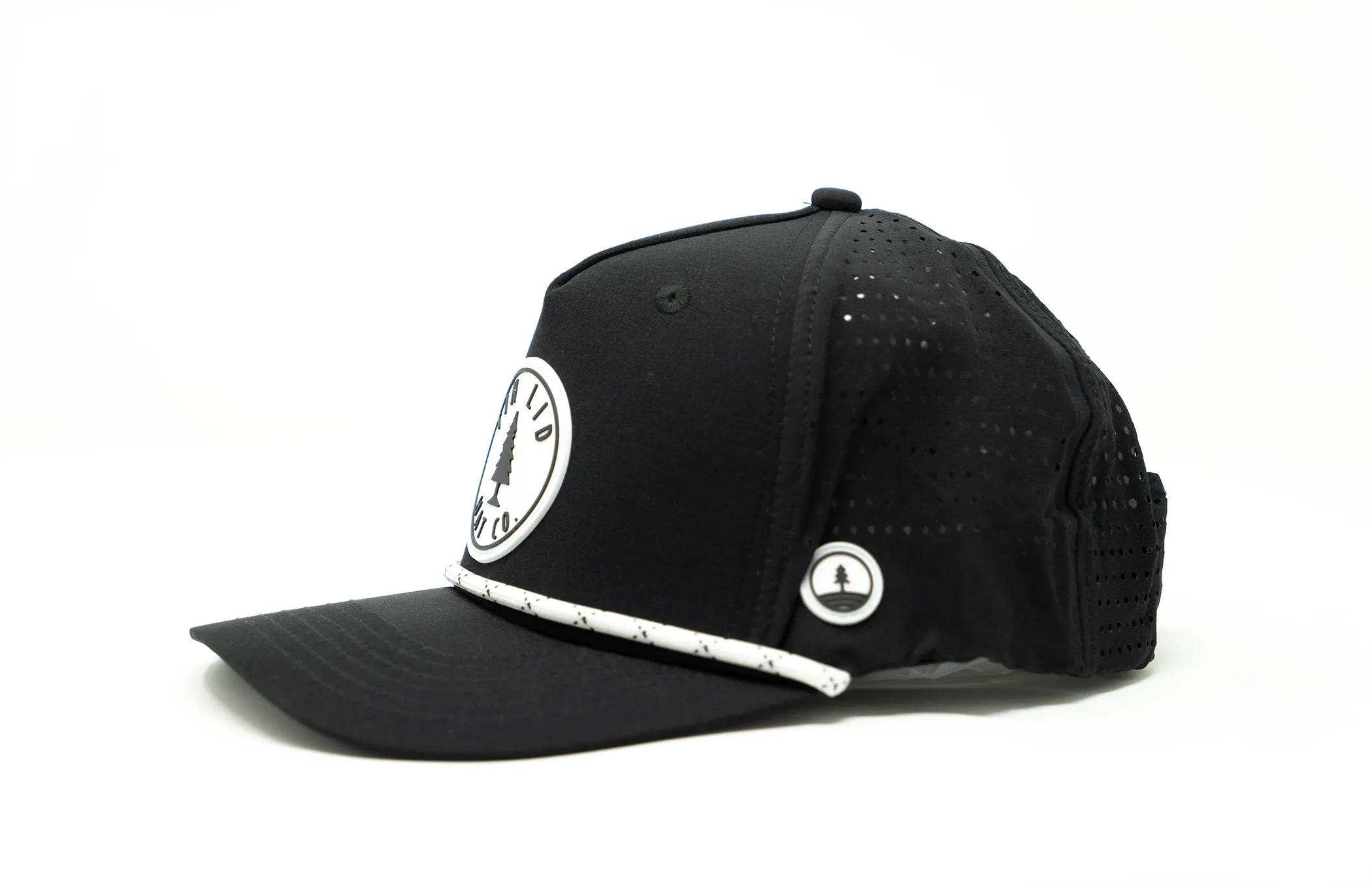 The Black Fowler Hat