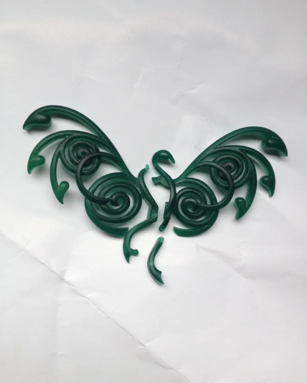THE RISING PHOENIX NECKLACE