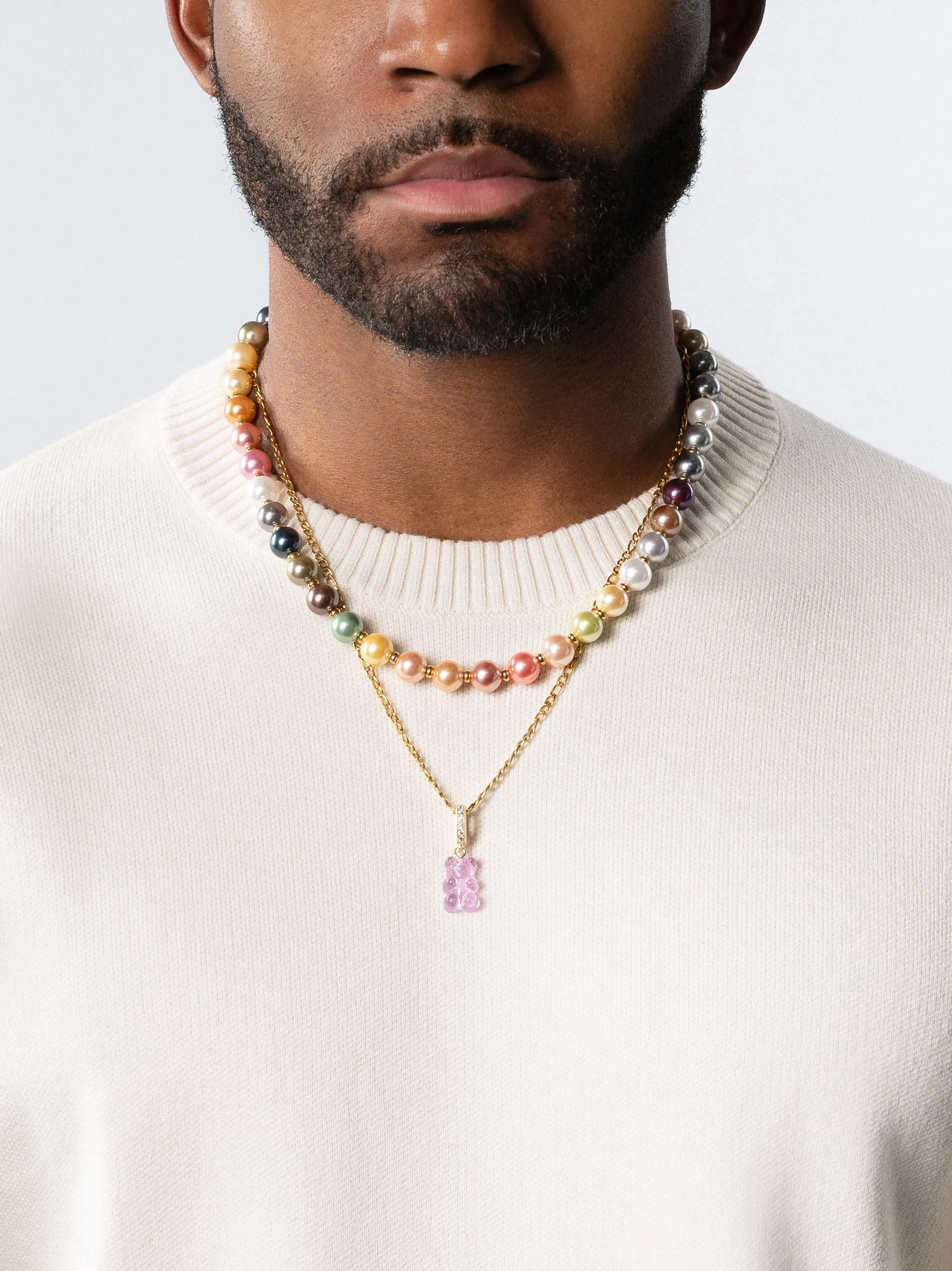 The Venice Beach Necklace Layer