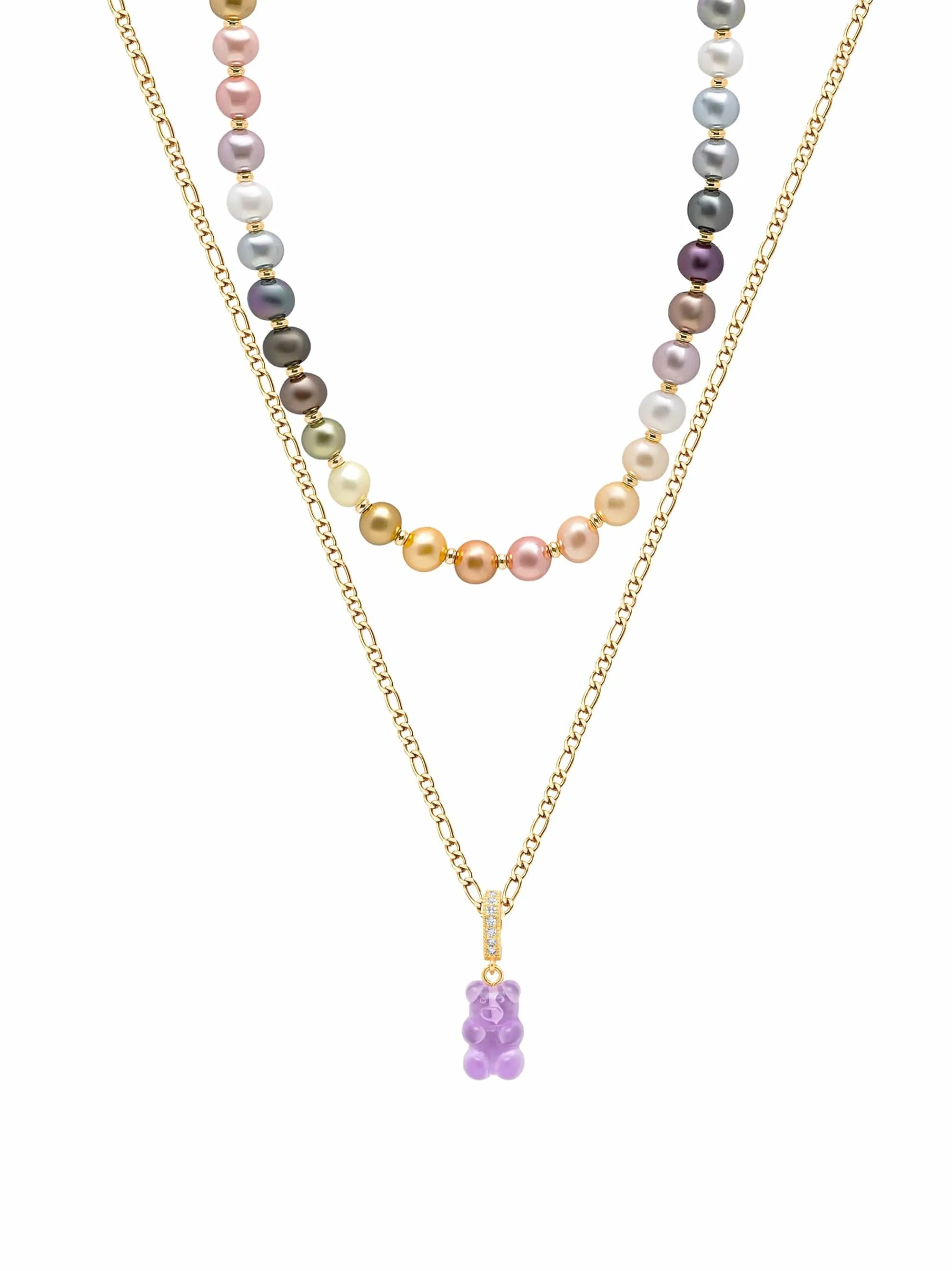 The Venice Beach Necklace Layer