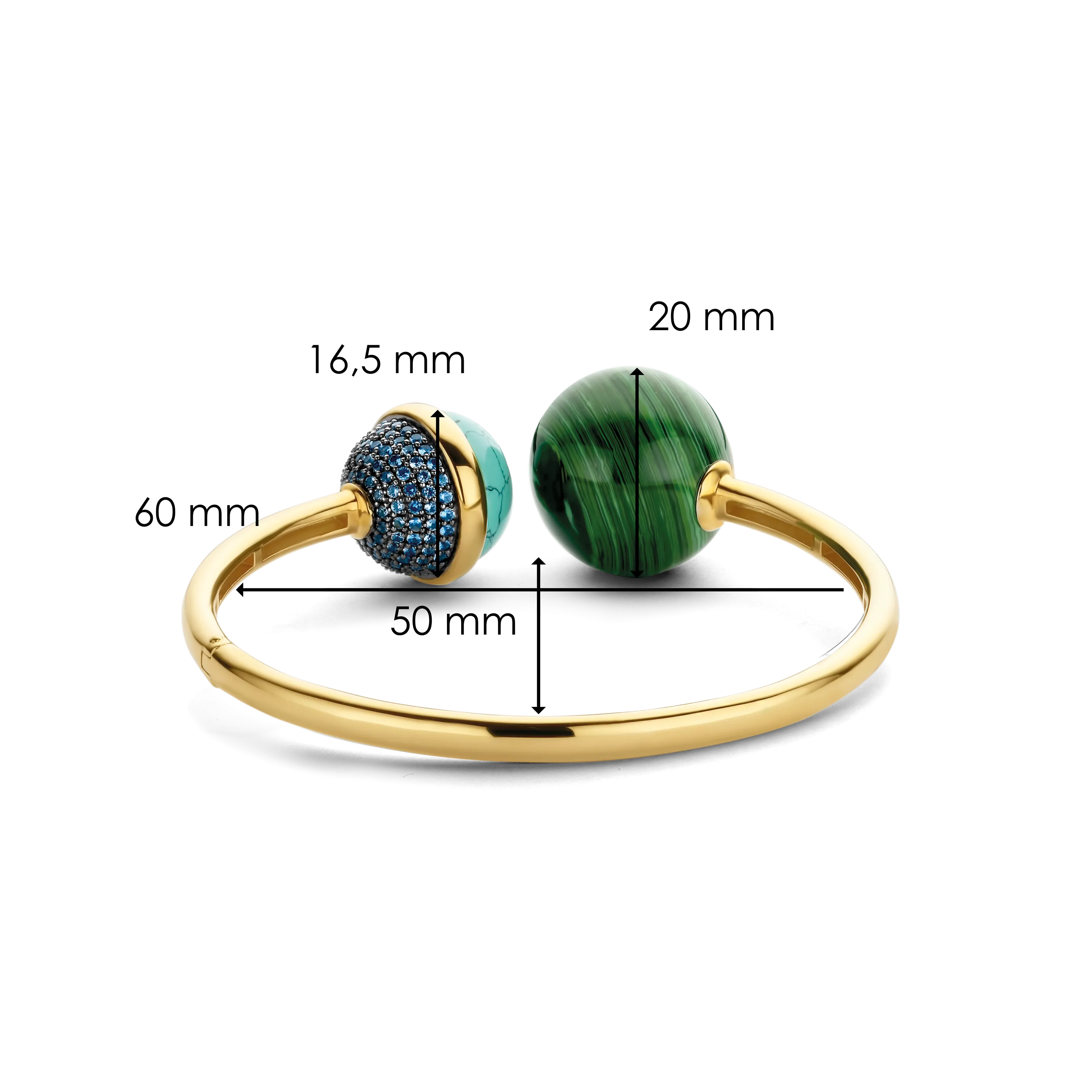 TI SENTO Bracelet 2963MA