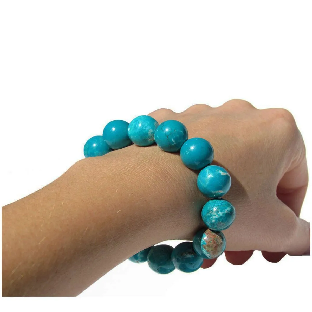 Turquoise Gemstone Bracelet
