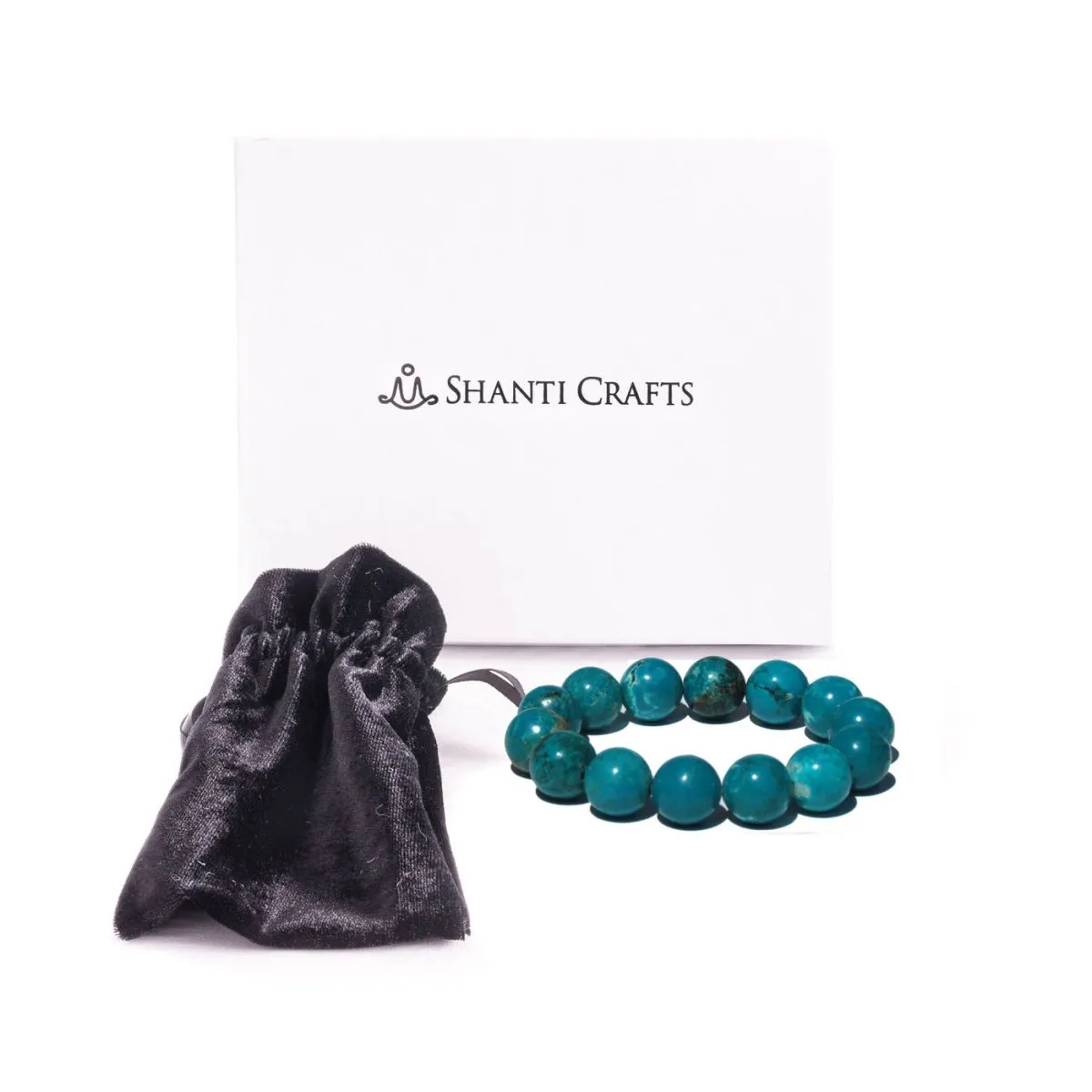 Turquoise Gemstone Bracelet