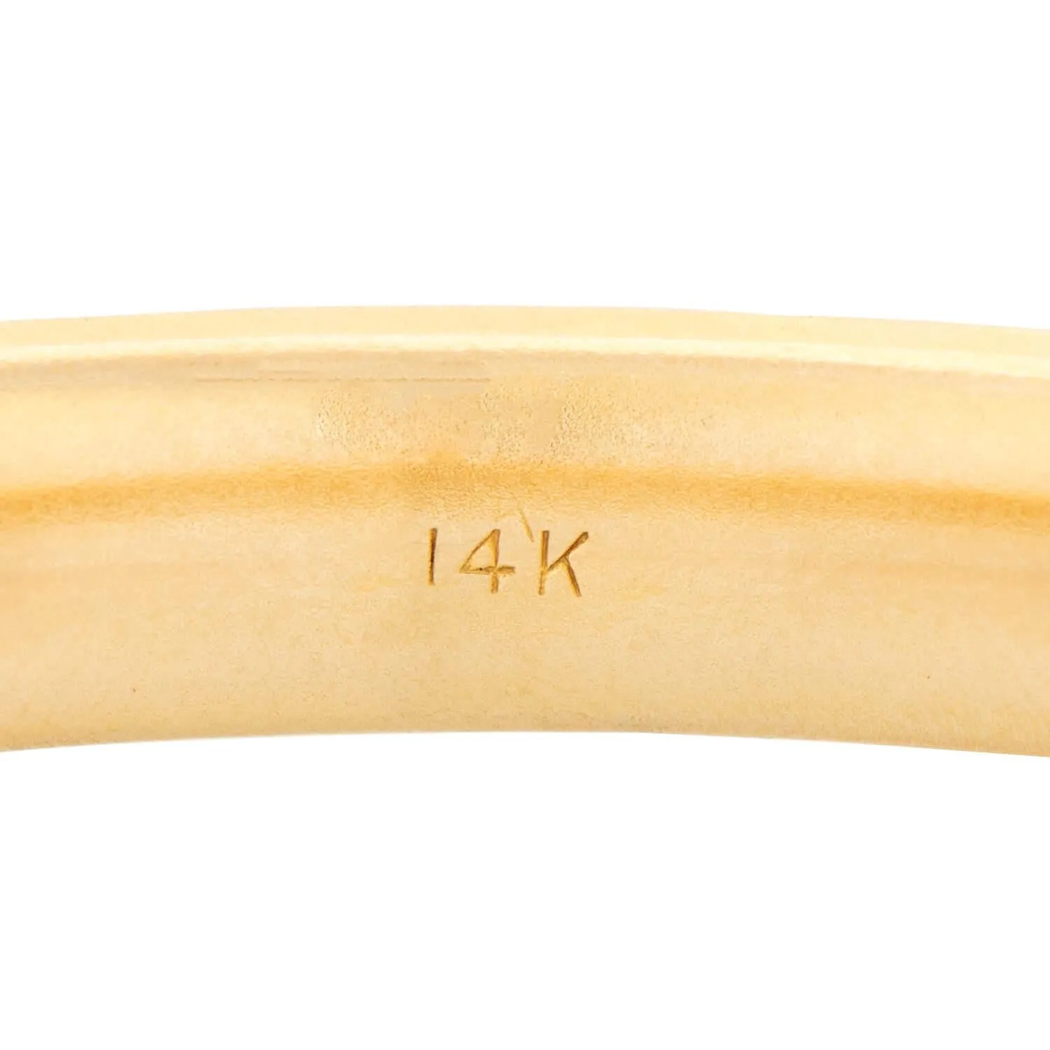 Victorian 14k Turquoise Buckle Bracelet