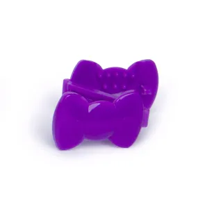 Violet Daddy's Girl GaBBY Bows (10)