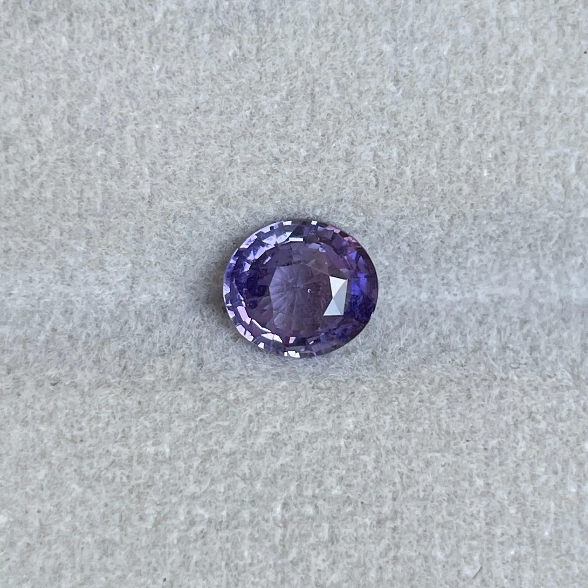 violet sapphire gemstones. buy loose gems to design your own engagement ring with natural purple indigo mauve sapphire stone 1.28 crt. create my purple sapphire engagement rings