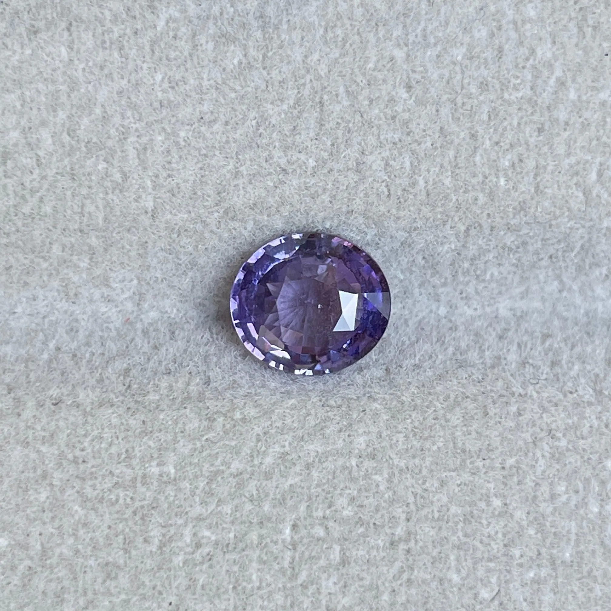 violet sapphire gemstones. buy loose gems to design your own engagement ring with natural purple indigo mauve sapphire stone 1.28 crt. create my purple sapphire engagement rings