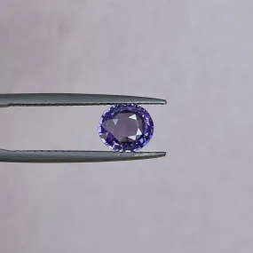 violet sapphire gemstones. buy loose gems to design your own engagement ring with natural purple indigo mauve sapphire stone 1.28 crt. create my purple sapphire engagement rings