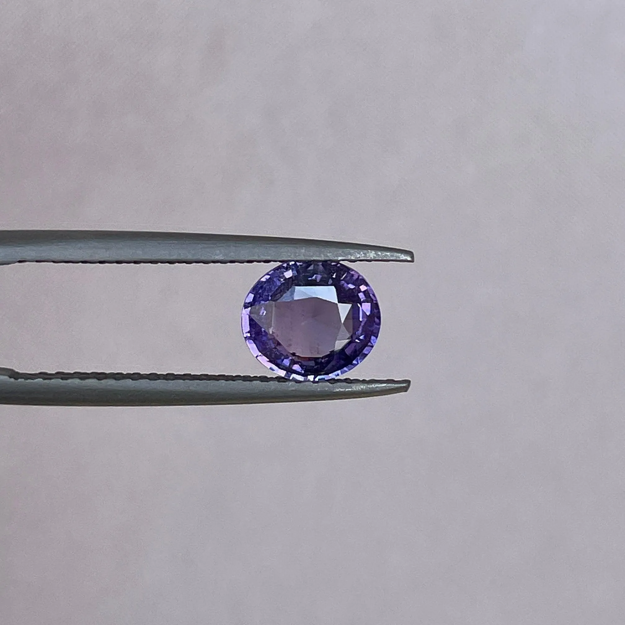 violet sapphire gemstones. buy loose gems to design your own engagement ring with natural purple indigo mauve sapphire stone 1.28 crt. create my purple sapphire engagement rings