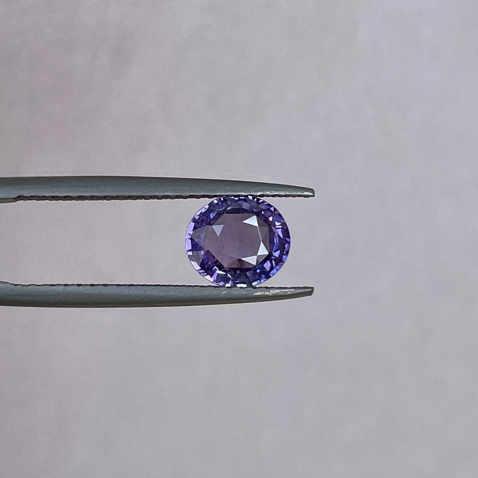 violet sapphire gemstones. buy loose gems to design your own engagement ring with natural purple indigo mauve sapphire stone 1.28 crt. create my purple sapphire engagement rings