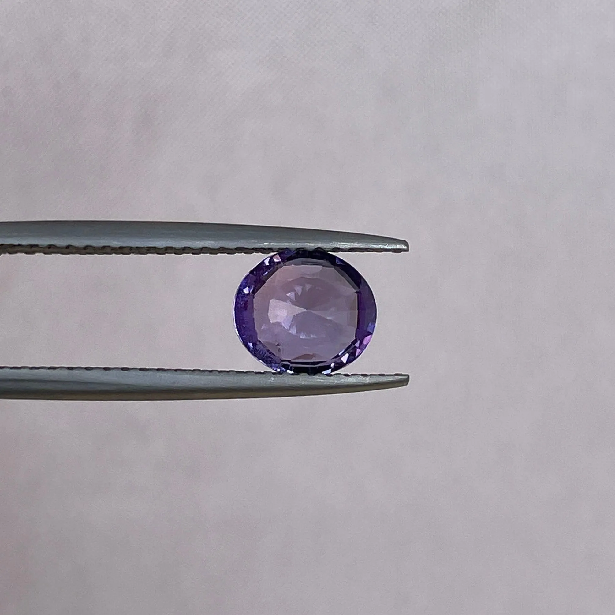 violet sapphire gemstones. buy loose gems to design your own engagement ring with natural purple indigo mauve sapphire stone 1.28 crt. create my purple sapphire engagement rings