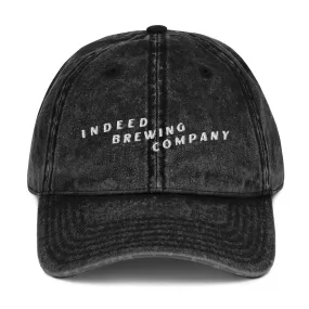Wavy Logo Dad Hat