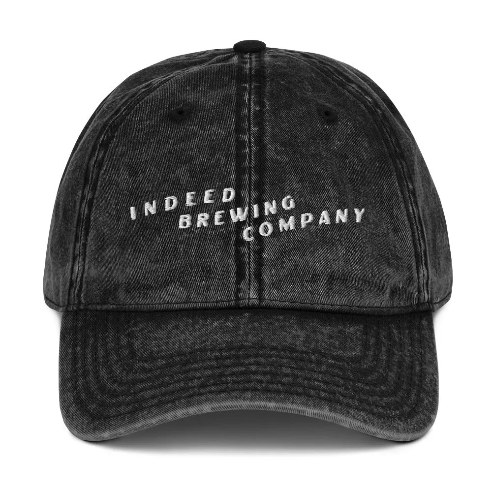 Wavy Logo Dad Hat