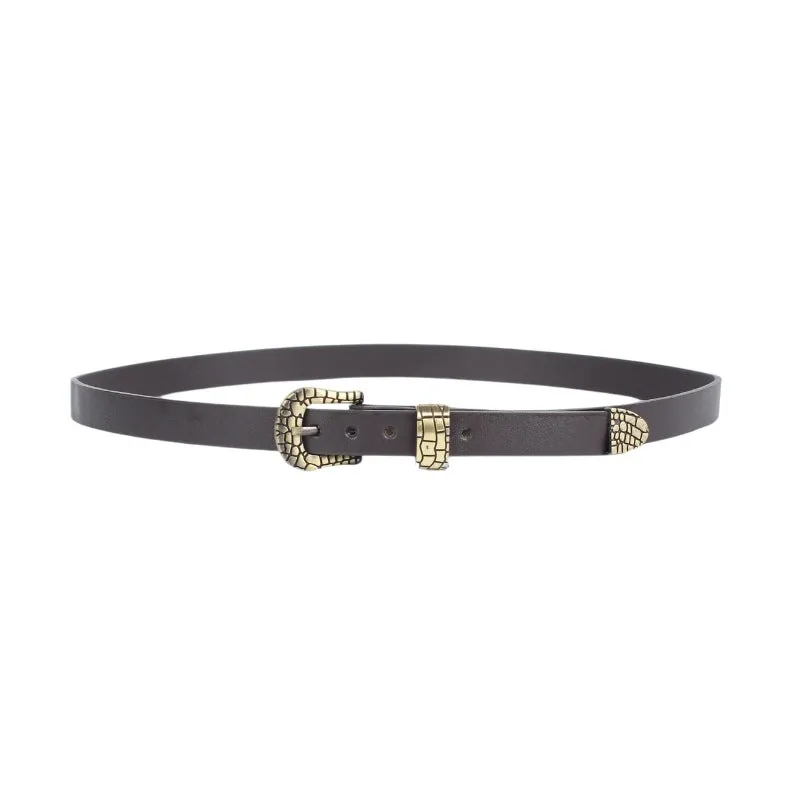 Western Leather Hat Bands