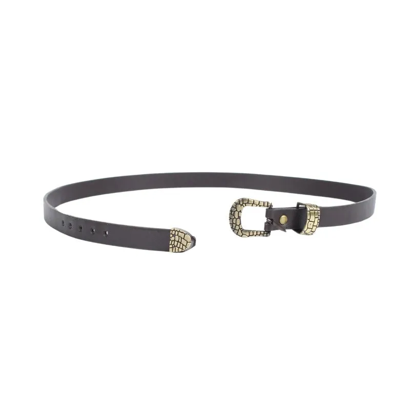 Western Leather Hat Bands