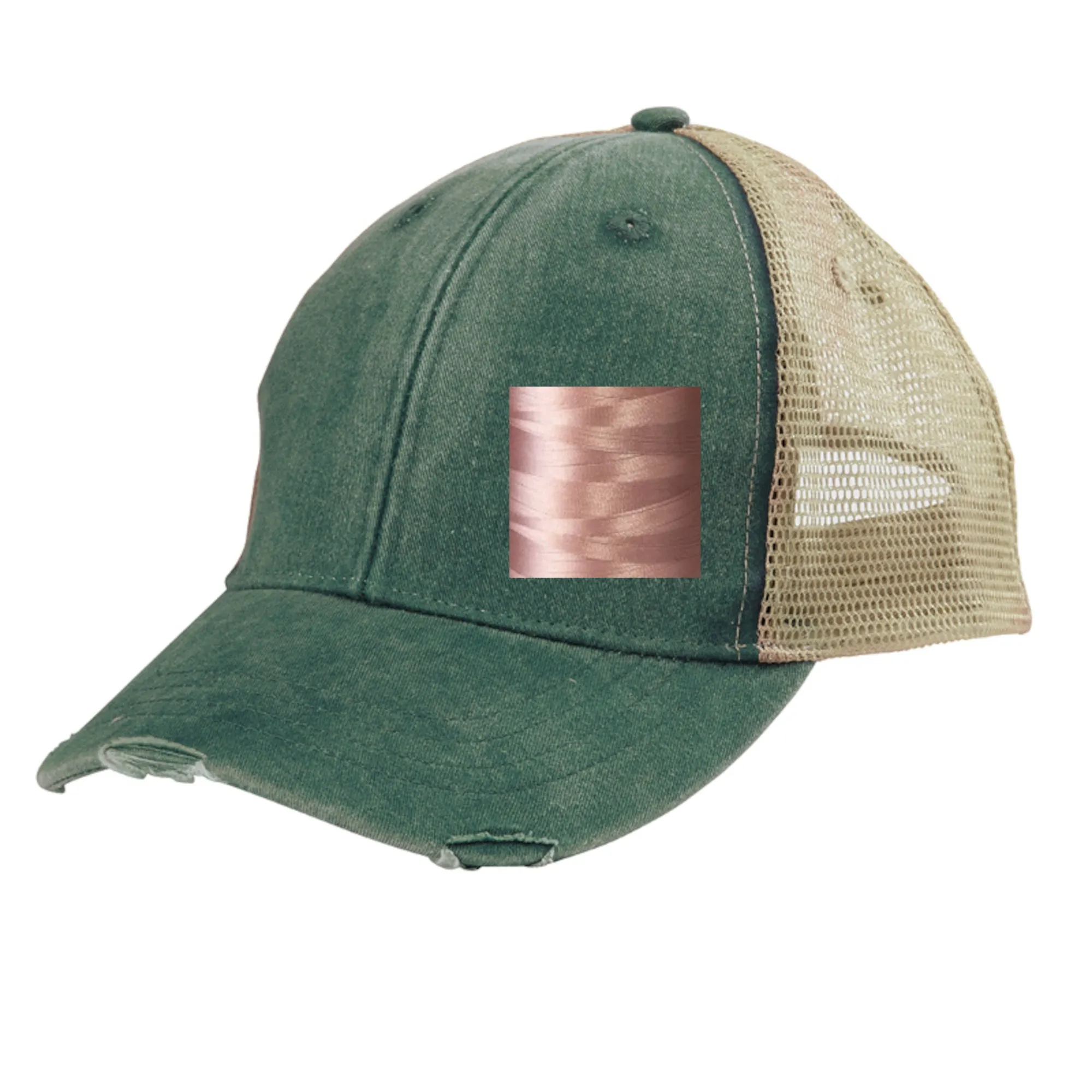 Wyoming  Hat | Distressed Snapback Trucker | state cap | many color choices