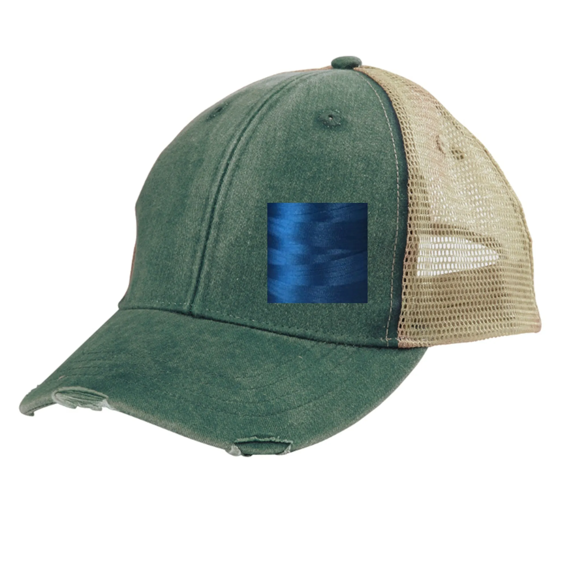 Wyoming  Hat | Distressed Snapback Trucker | state cap | many color choices