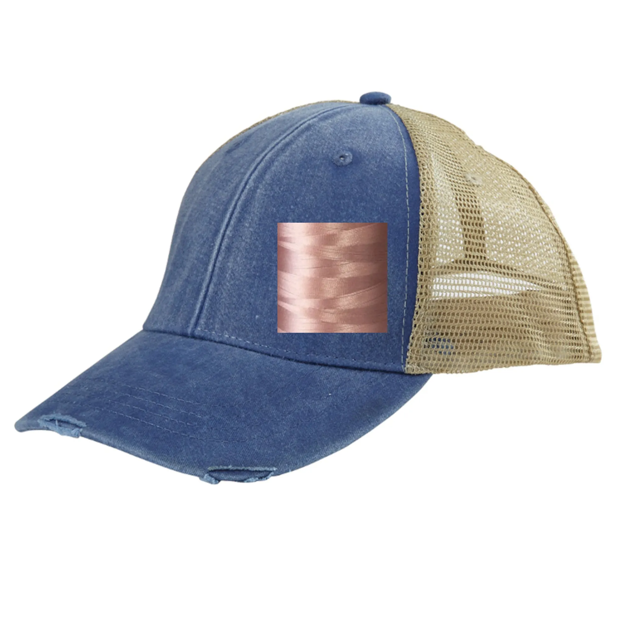 Wyoming  Hat | Distressed Snapback Trucker | state cap | many color choices