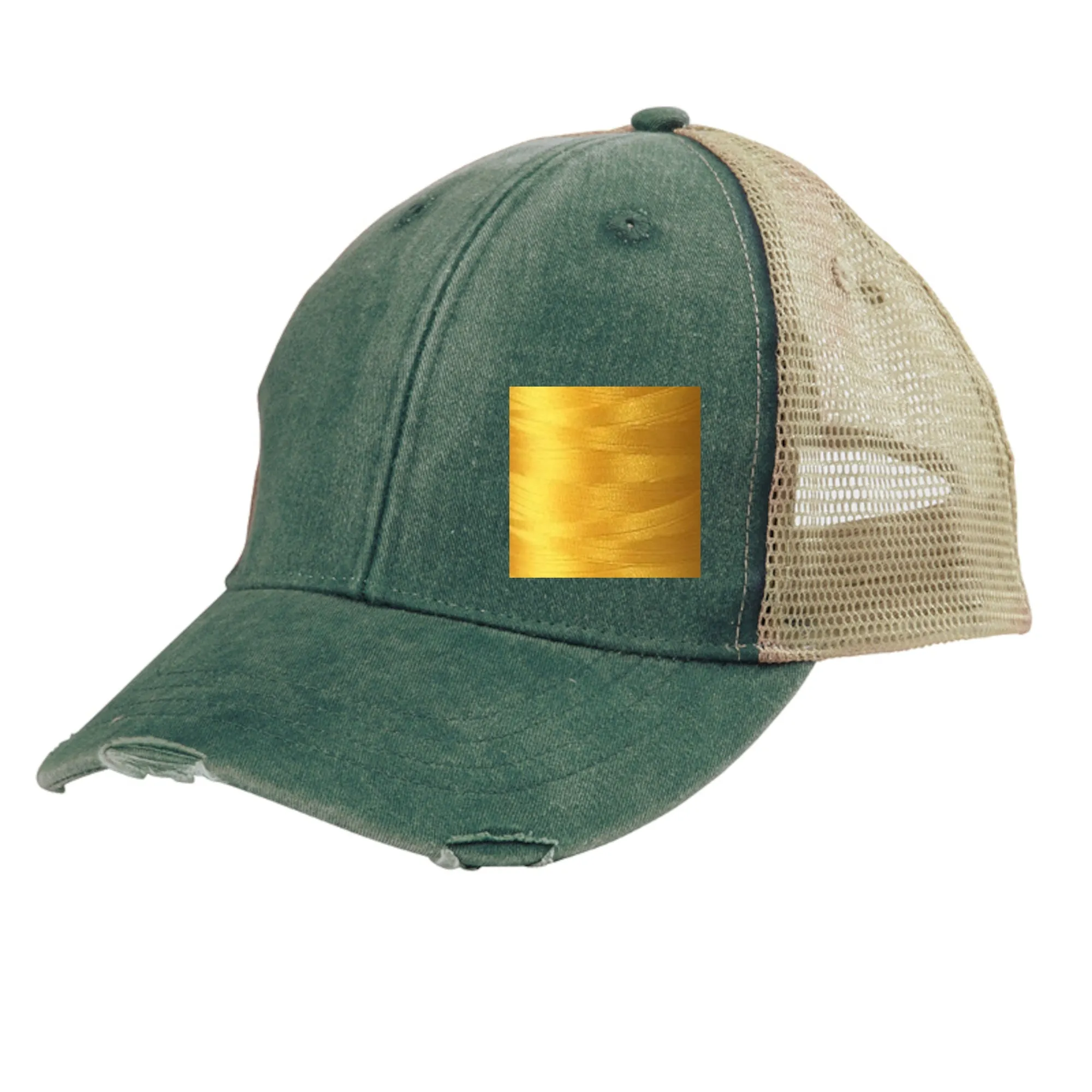 Wyoming  Hat | Distressed Snapback Trucker | state cap | many color choices